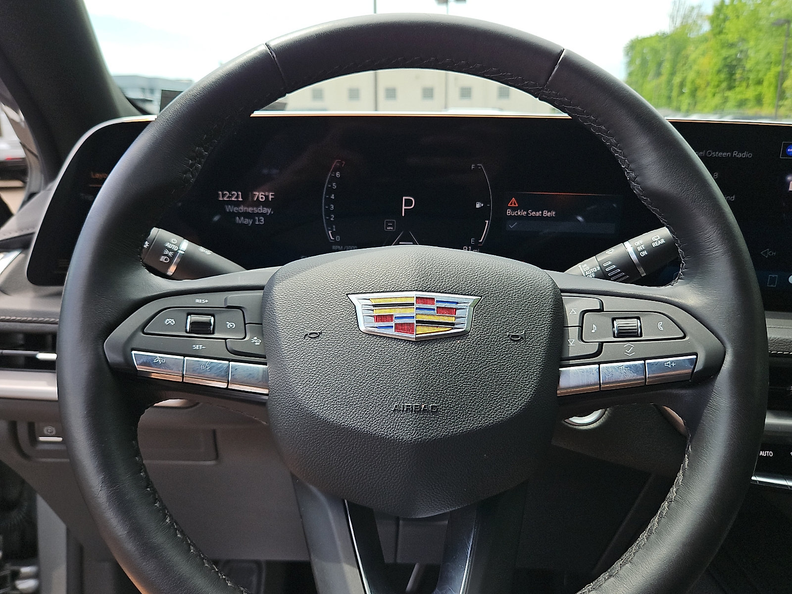 Certified 2025 Cadillac XT4 Premium Luxury AWD/4WD image 19