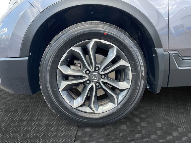 Certified 2021 Honda CR-V EX-L image 14