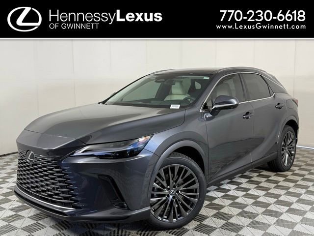 New 2026 Lexus RX 350 image 1