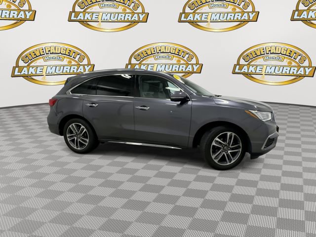 Used 2017 Acura MDX w/ Advance Package FWD image 4