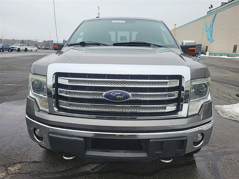 Used 2013 Ford F150 Lariat w/ Luxury Equipment Group AWD/4WD image 2