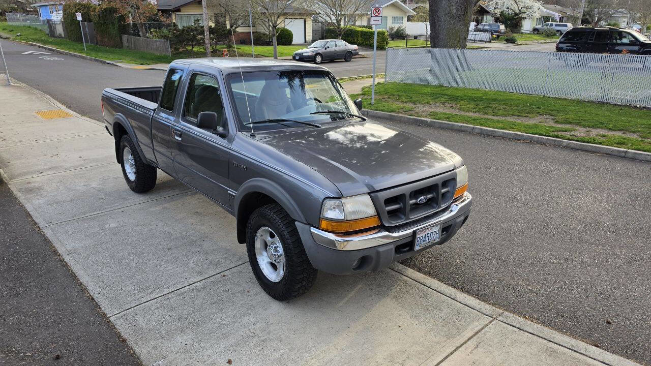 Used 2000 Ford Ranger XLT image 3