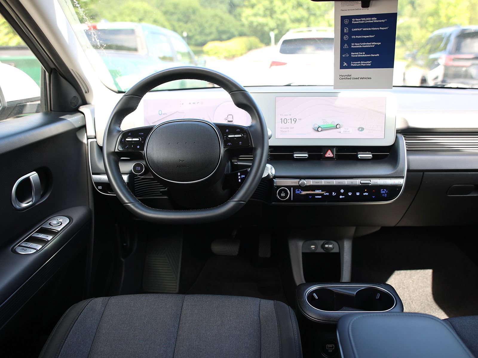 Certified 2024 Hyundai Ioniq 5 SE AWD/4WD image 13