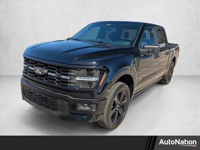 New 2026 Ford F150 STX