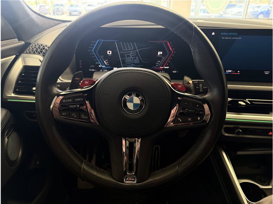 Used 2023 BMW XM AWD/4WD image 22