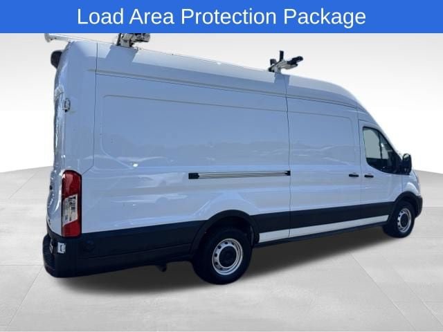 Used 2023 Ford Transit 250 148 High Roof Extended w/ Load Area Protection Package RWD image 3