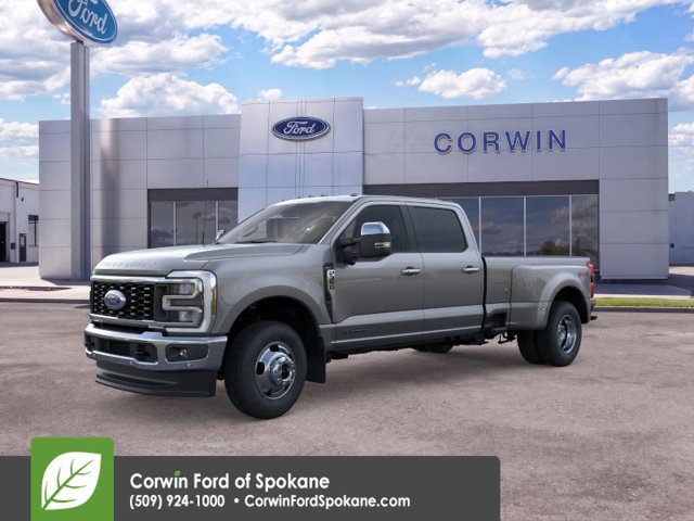 New 2026 Ford F350 Lariat w/ Lariat Premium Package AWD/4WD image 3