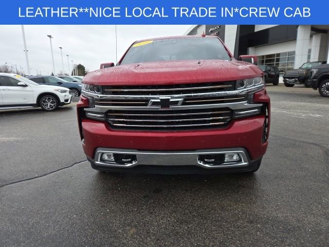 Used 2020 Chevrolet Silverado 1500 High Country image 5