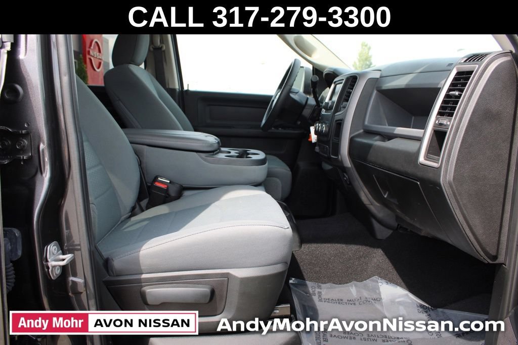 Used 2018 RAM 2500 Tradesman w/ Chrome Appearance Group AWD/4WD image 19