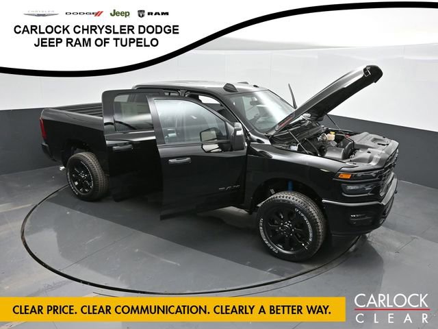 New 2026 RAM 2500 Big Horn image 78