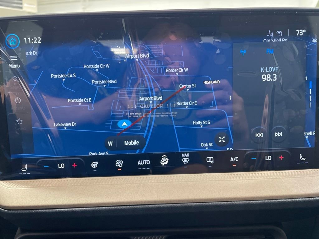 New 2025 Ford Maverick Lariat w/ 4K Tow Package image 25