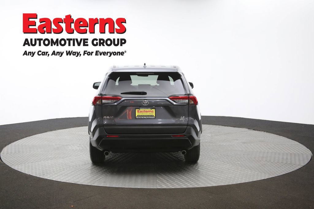 Used 2024 Toyota RAV4 LE image 36
