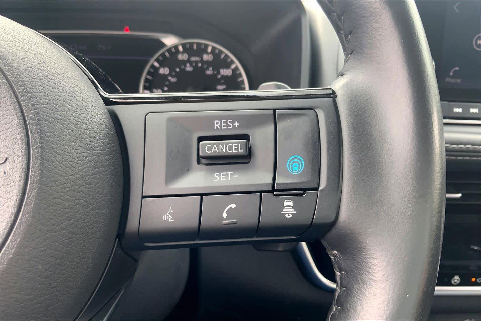 Used 2023 Nissan Rogue SV w/ SV Premium Package AWD/4WD image 25