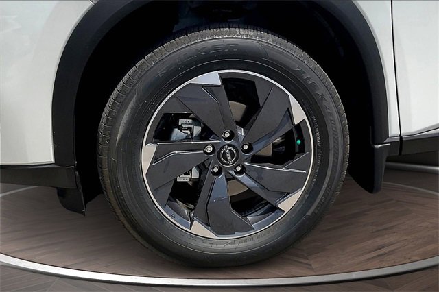 New 2026 Nissan Rogue SV image 11