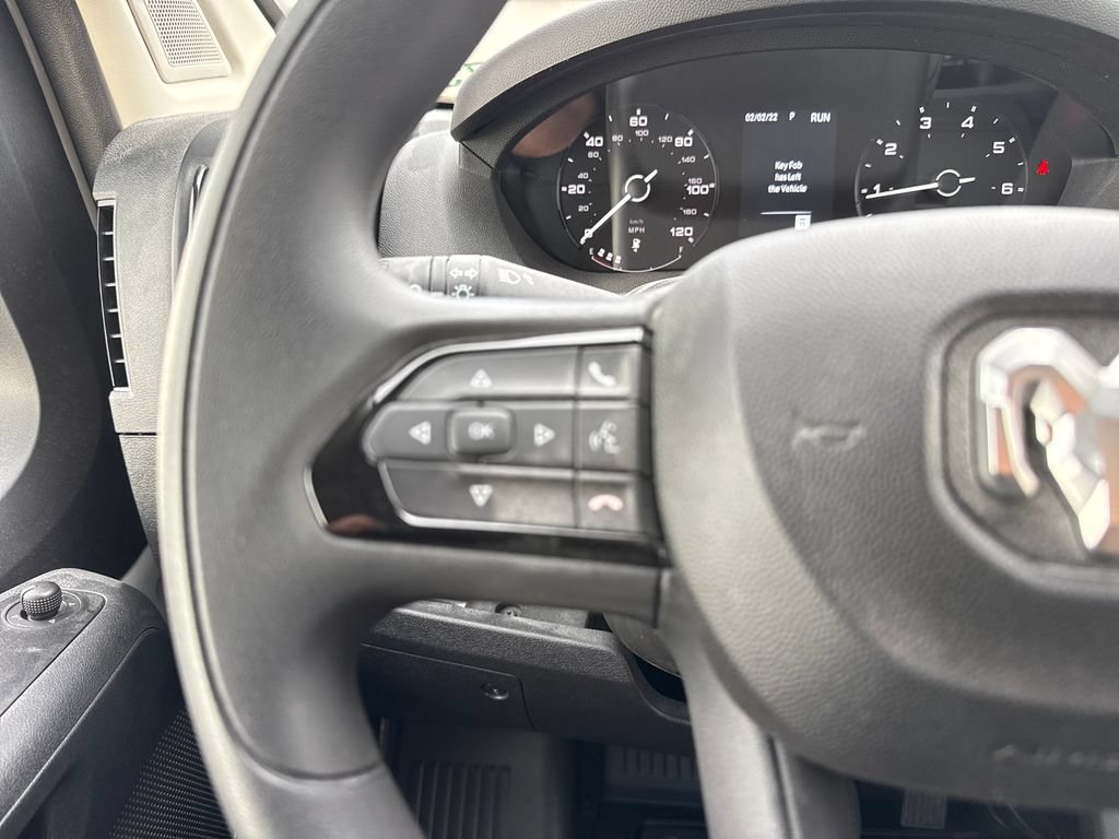 New 2026 RAM ProMaster 3500 w/ Convenience Group FWD image 12