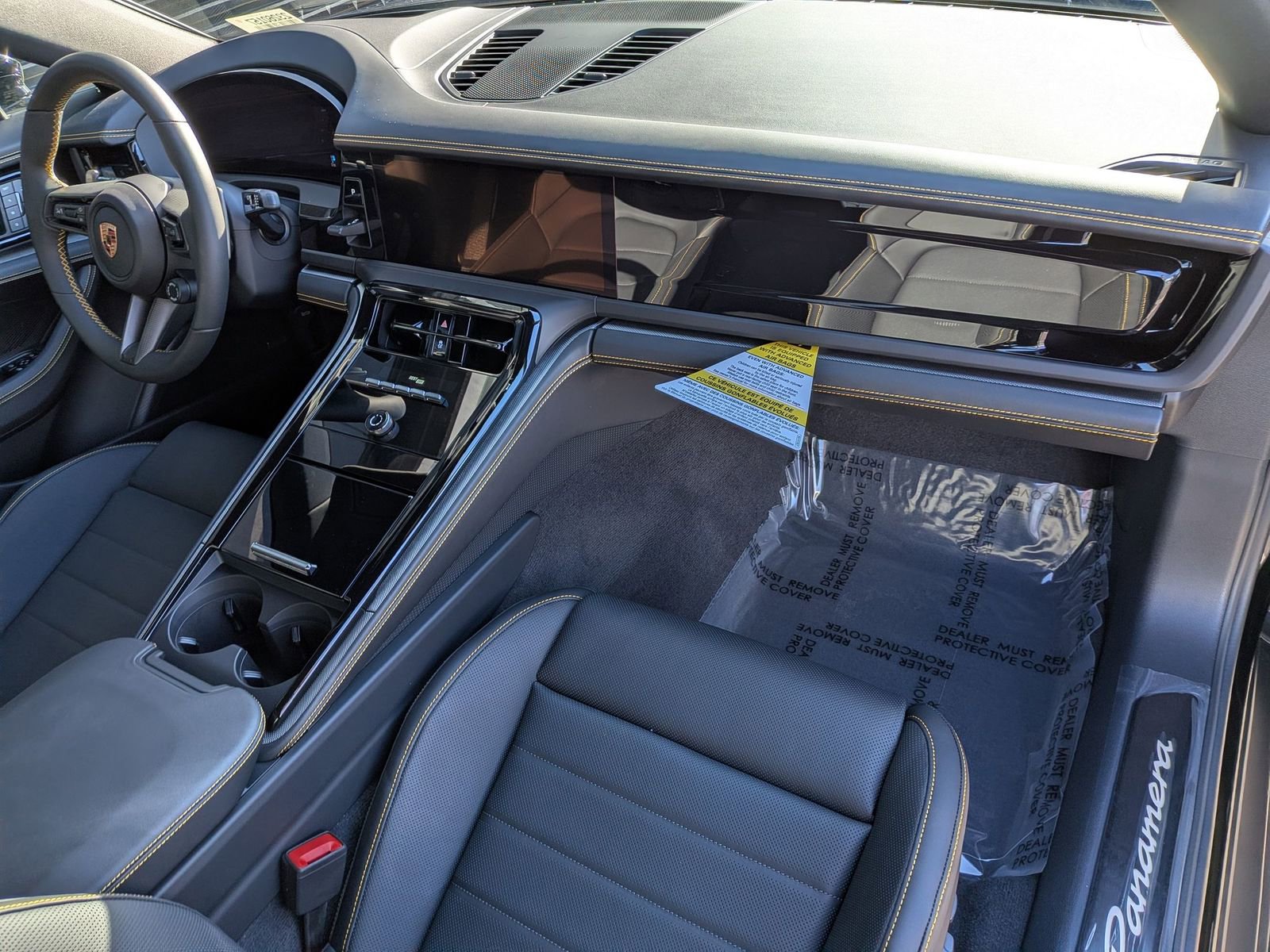 New 2026 Porsche Panamera image 25