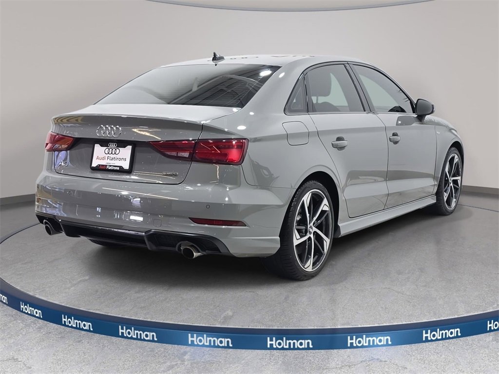 Used 2020 Audi A3 2.0T Premium Plus w/ Premium Plus Package image 6