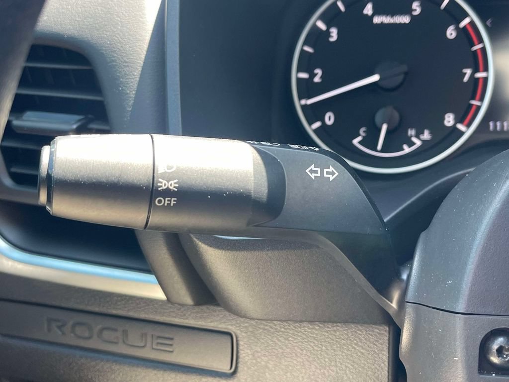 Certified 2026 Nissan Rogue S FWD image 23