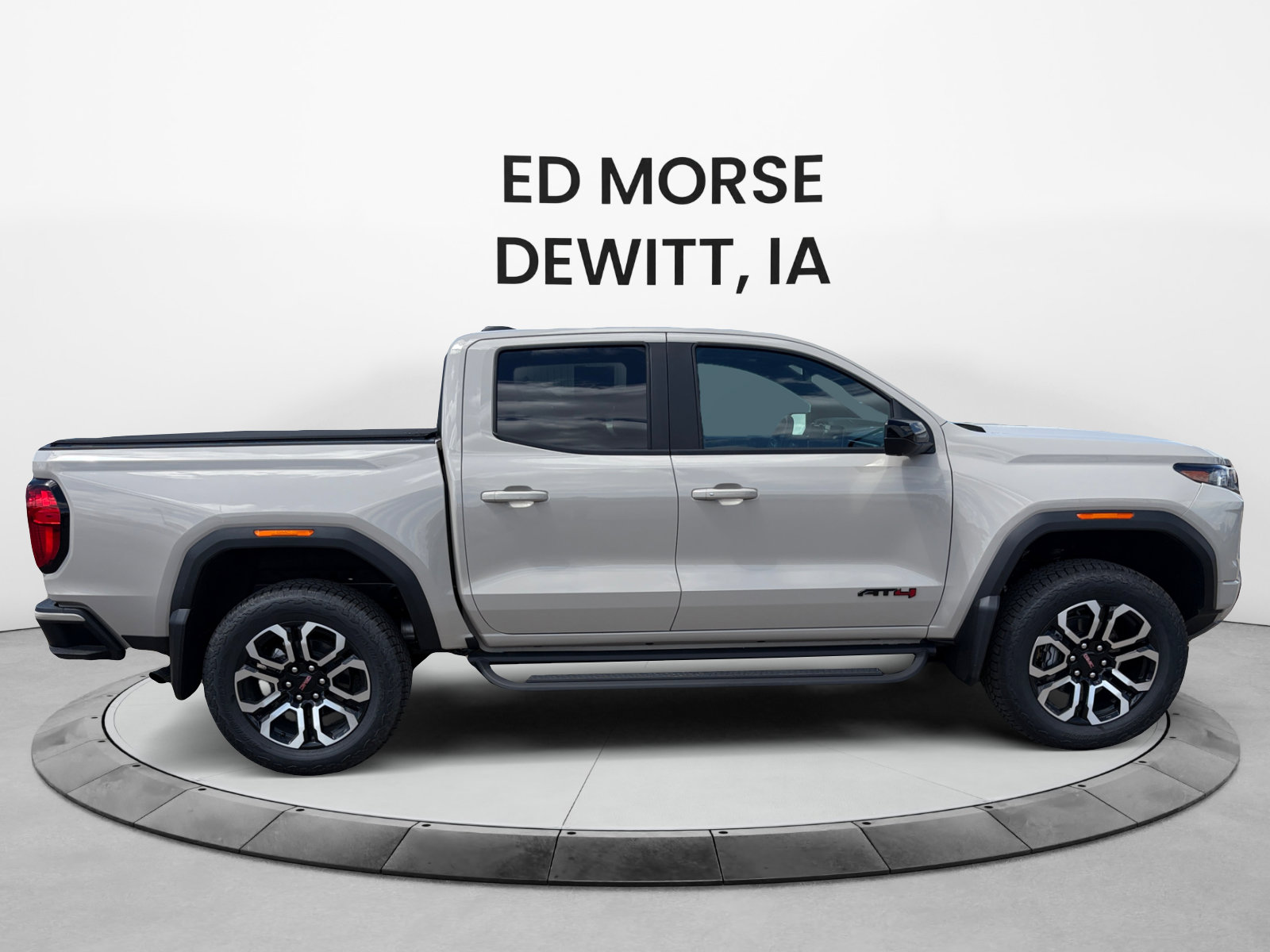 Used 2026 GMC Canyon AT4 w/ Technology Plus Package AWD/4WD image 6