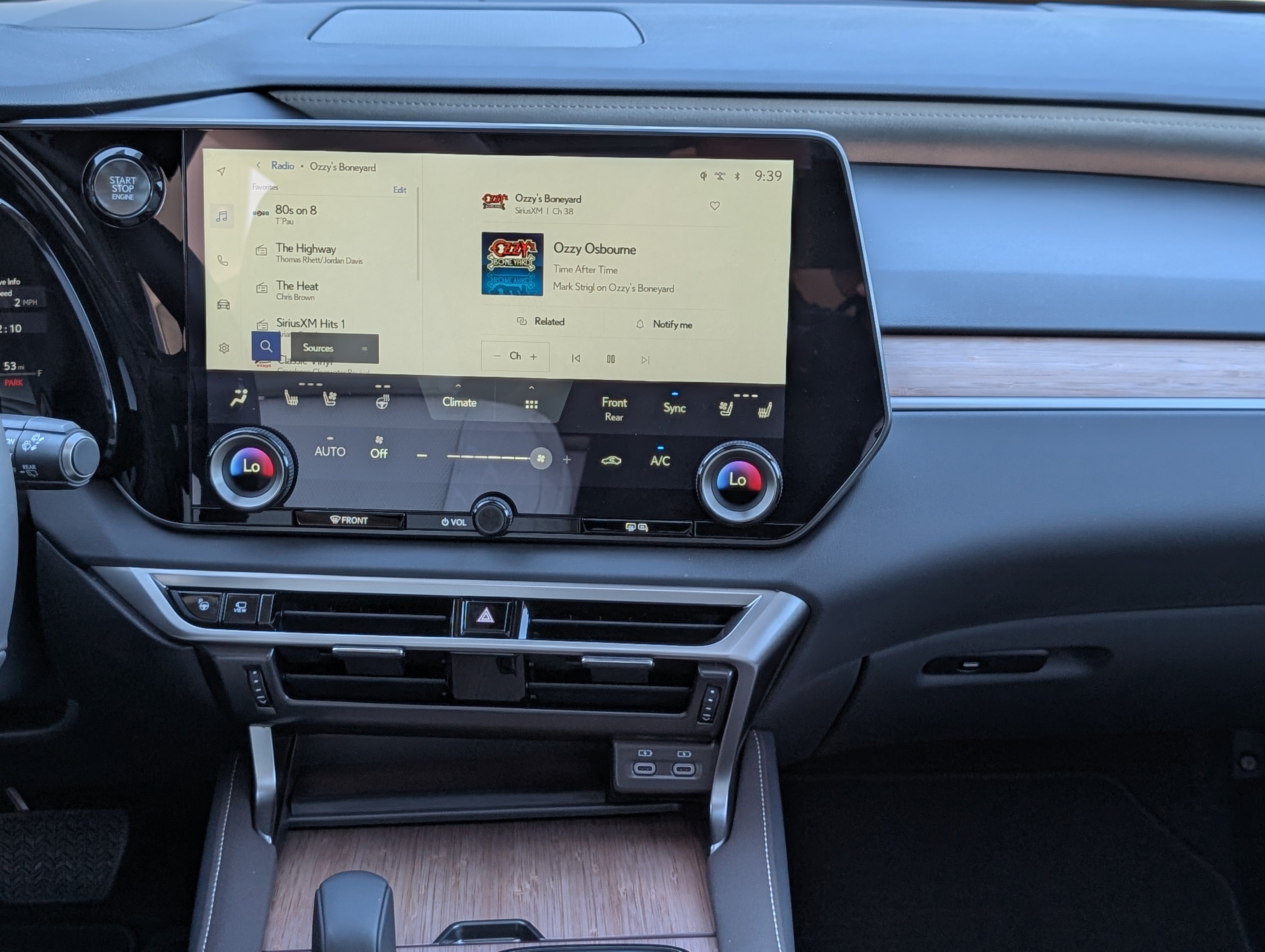 New 2026 Lexus RX 350 AWD w/ Convenience Package image 15