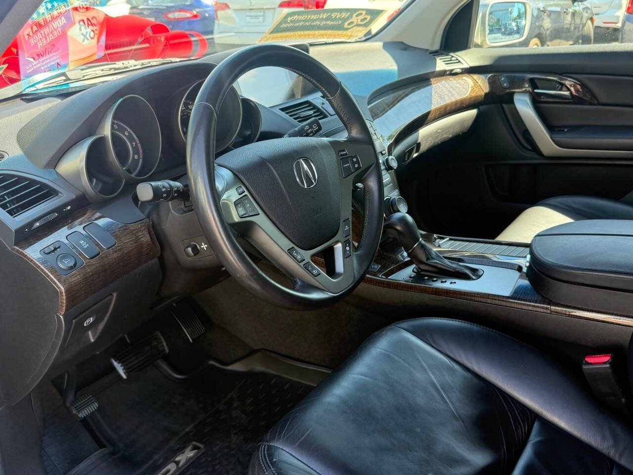 Used 2011 Acura MDX w/ Technology Package AWD/4WD image 11