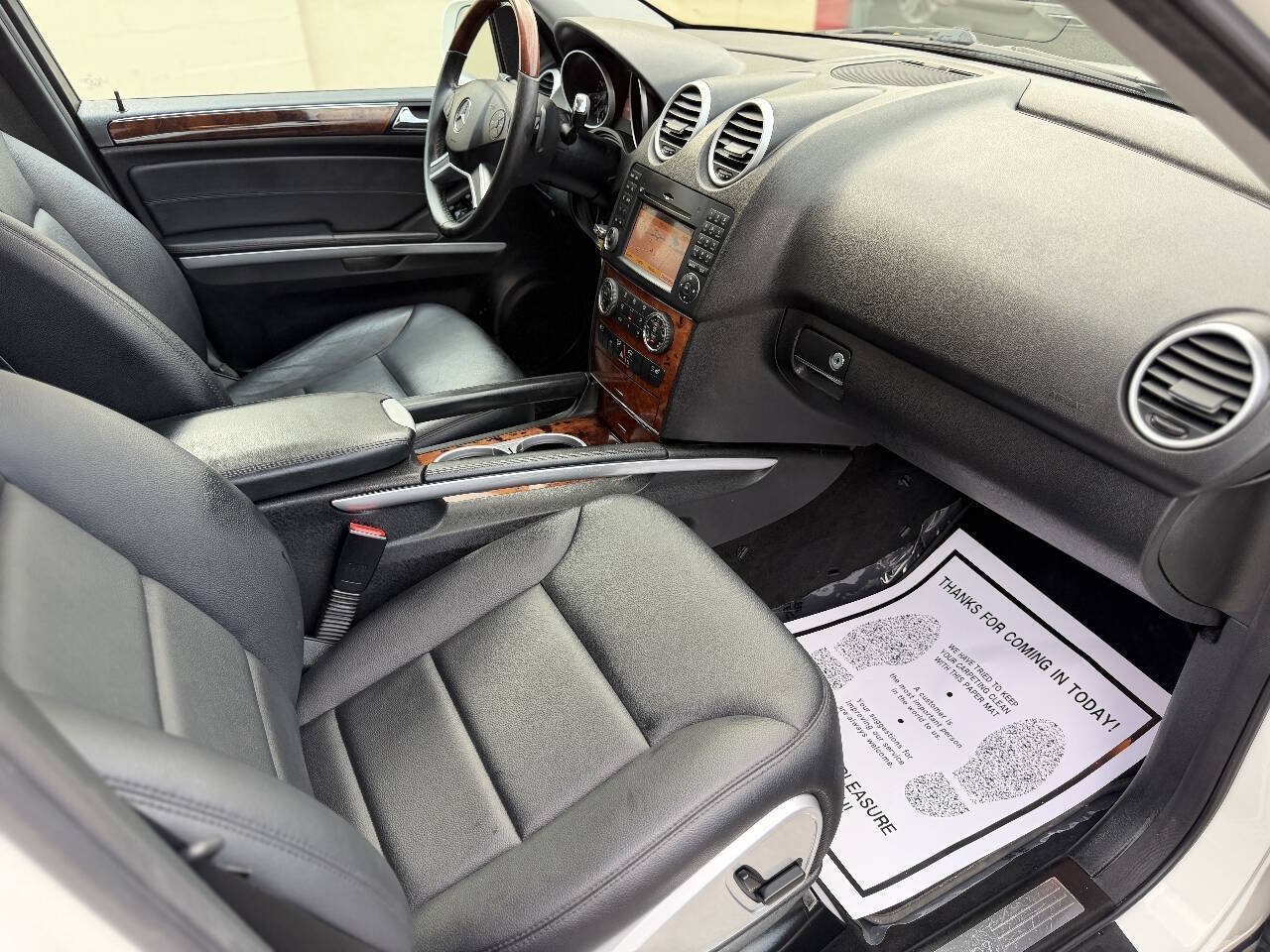 Used 2010 Mercedes-Benz ML 350 4MATIC image 19