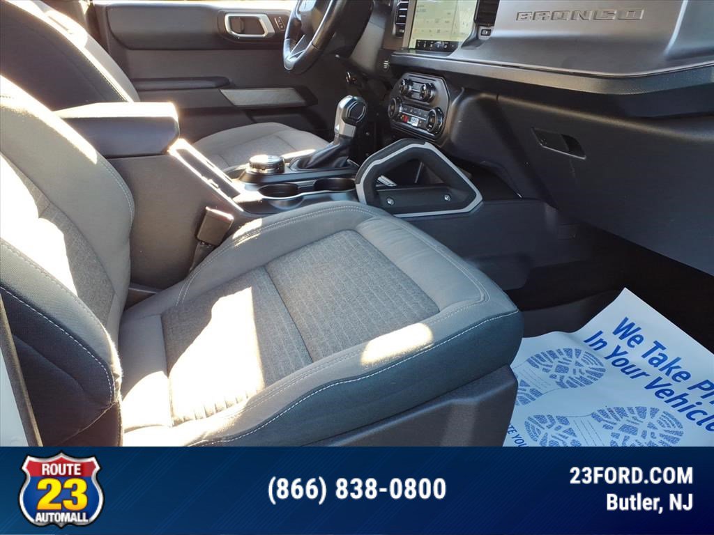 Certified 2021 Ford Bronco Outer Banks image 9