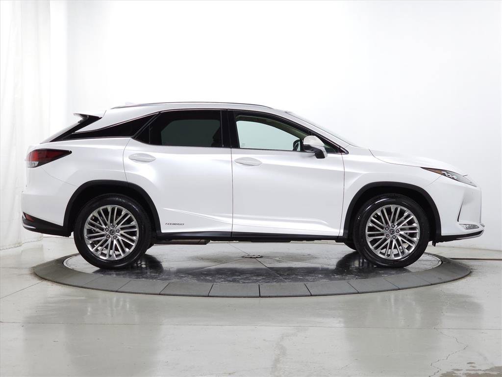 Used 2022 Lexus RX 450h AWD w/ Luxury Package image 10