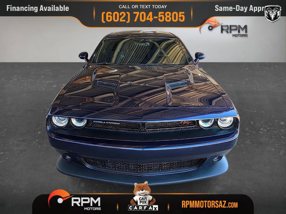 Used 2016 Dodge Challenger R/T Scat Pack RWD image 2