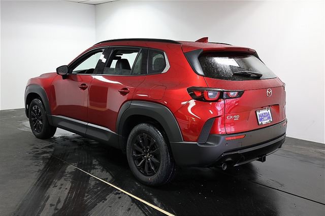 New 2026 MAZDA CX-50 AWD 2.5 Hybrid w/ Weather Package image 4