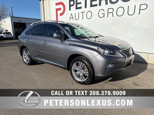 Used 2015 Lexus RX 350 AWD image 1