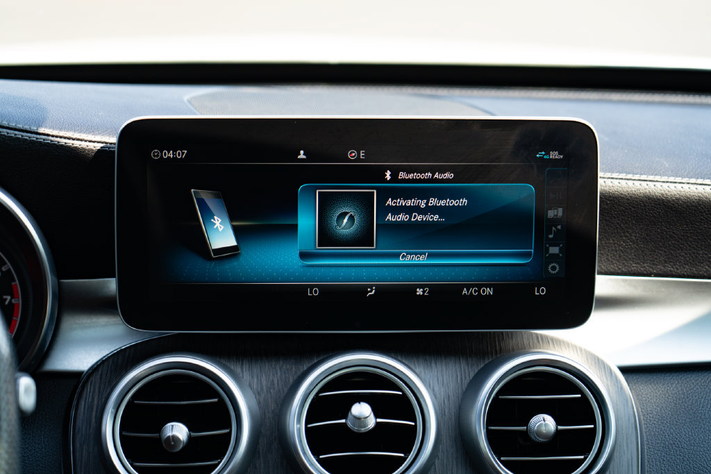 Used 2019 Mercedes-Benz C 43 AMG 4MATIC Sedan image 22