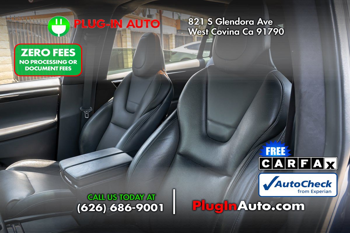 Used 2016 Tesla Model X P90D AWD/4WD image 9