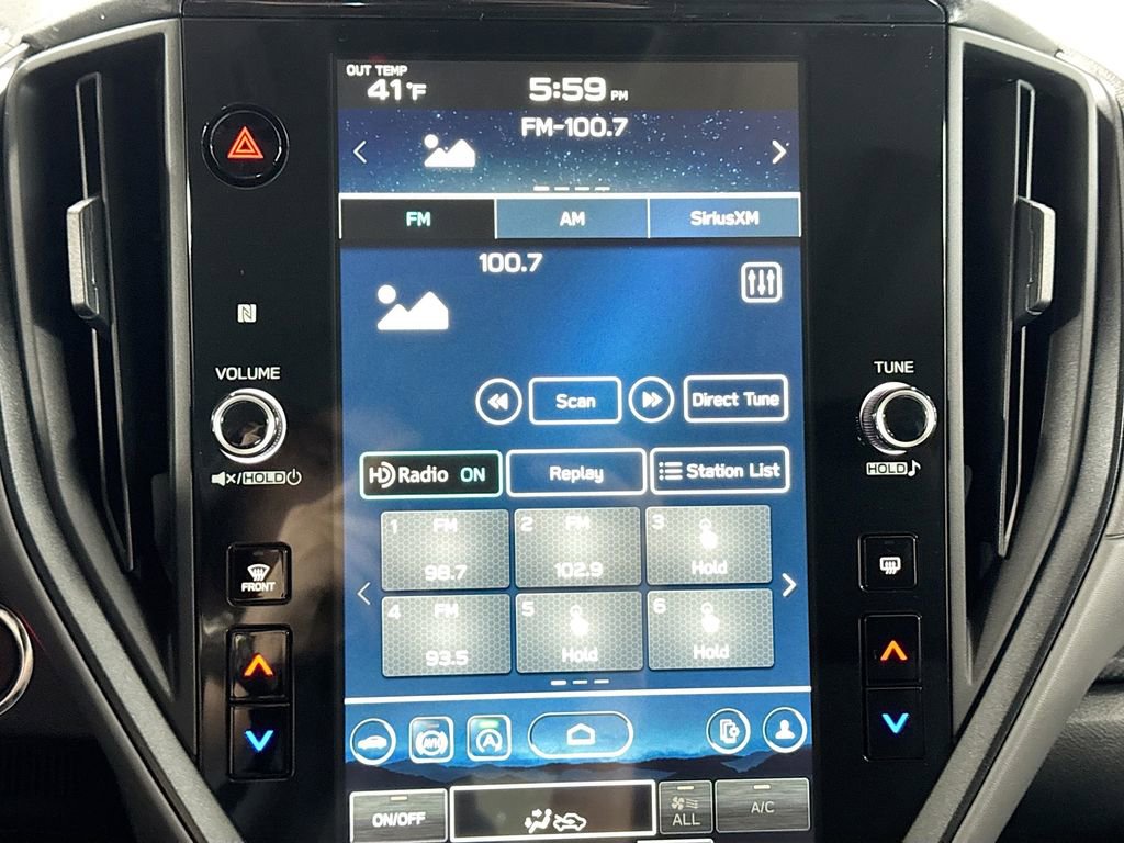 New 2026 Subaru Crosstrek 2.0i Premium image 12