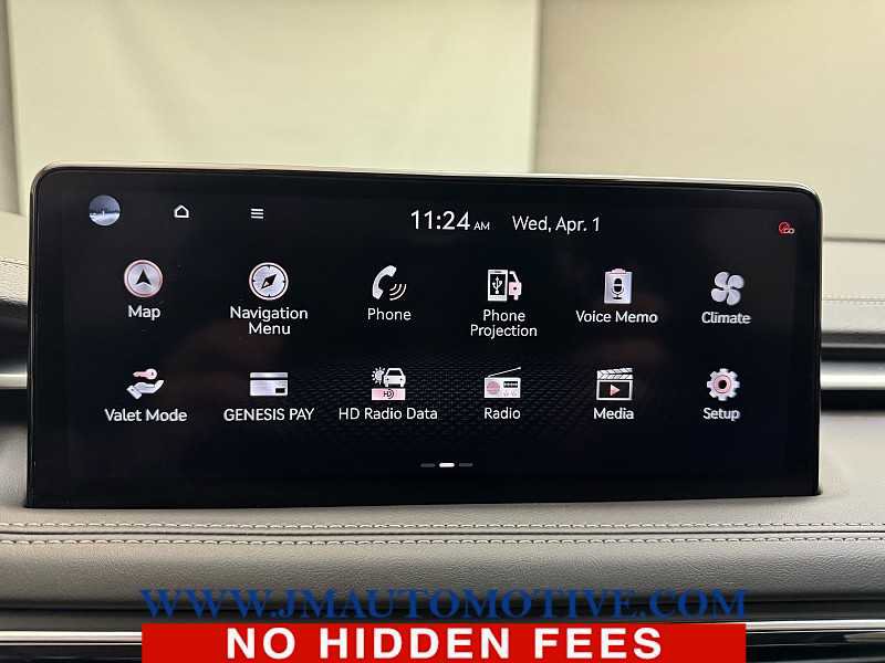 Used 2022 Genesis G70 2.0T w/ Prestige Package image 24