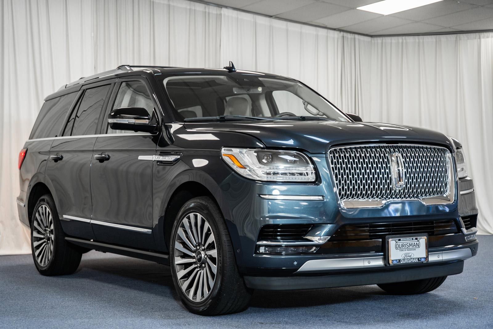 Used 2021 Lincoln Navigator Reserve w/ Luxury Package