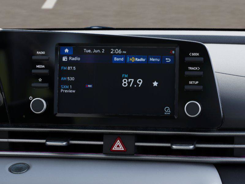 New 2026 Hyundai Elantra SEL Sport FWD image 15