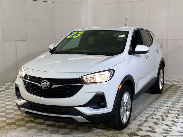 Used 2023 Buick Encore GX Preferred w/ Cold Weather Comfort Package image 14