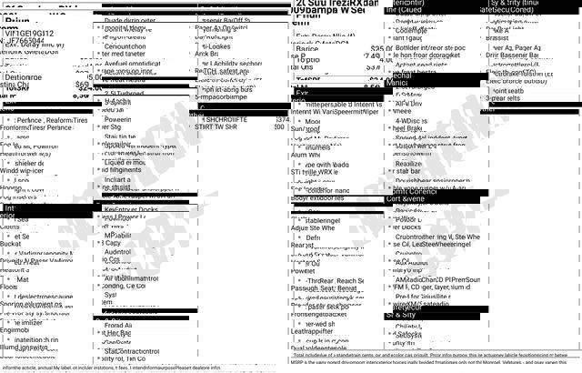 Used 2009 Subaru Impreza WRX Premium AWD/4WD image 29