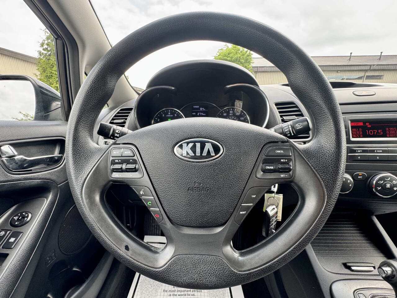 Used 2015 Kia Forte LX w/ Popular Package image 14