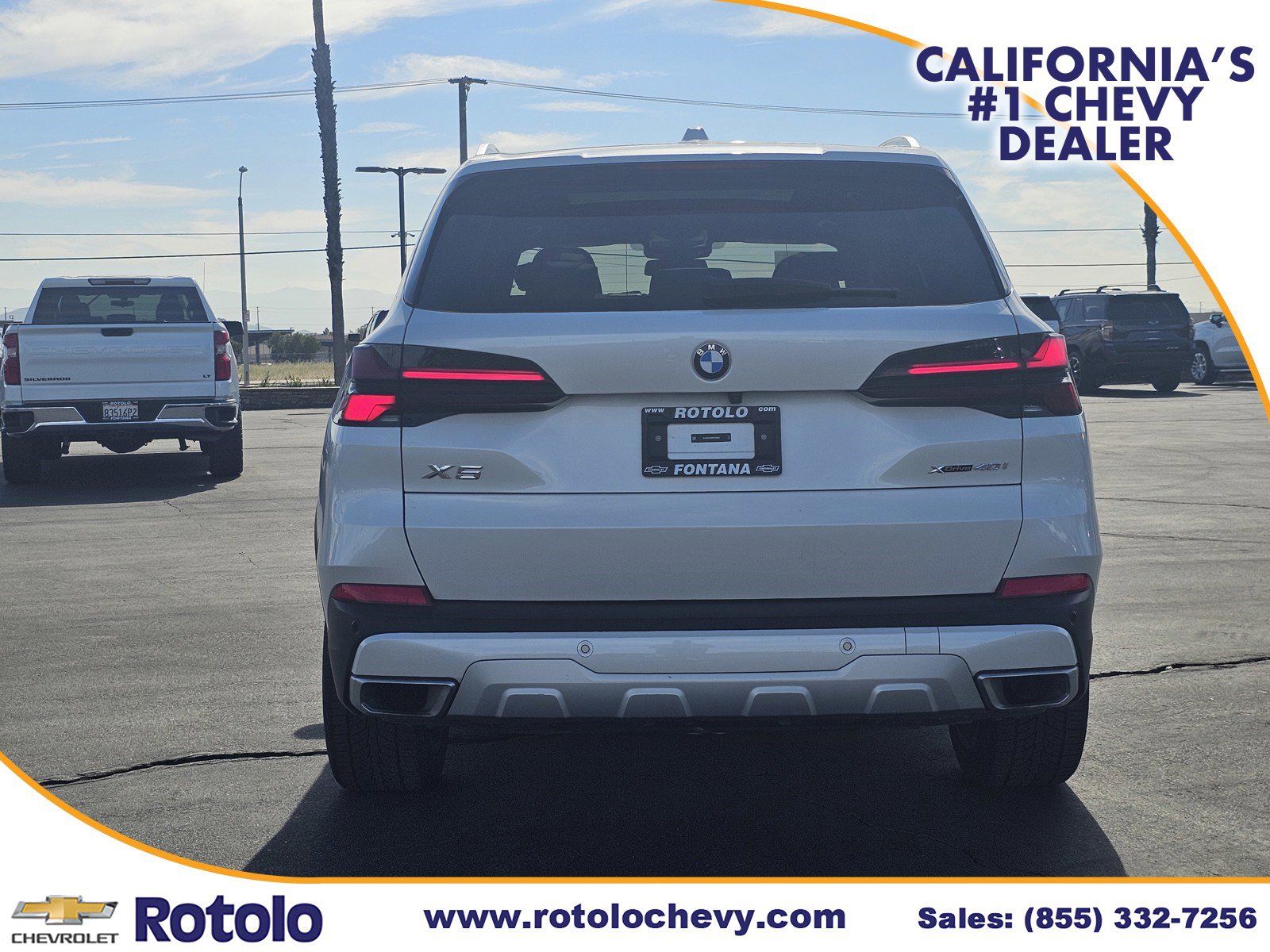 Used 2024 BMW X5 xDrive40i image 6