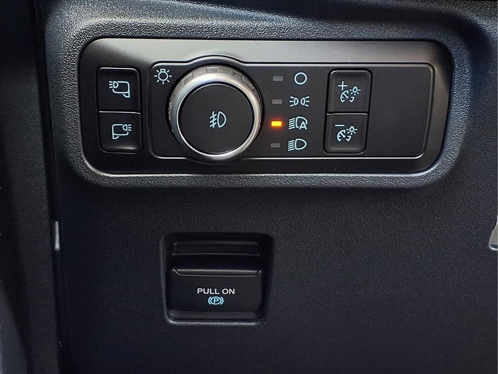 New 2025 Ford Bronco Outer Banks w/ Sasquatch Package image 12