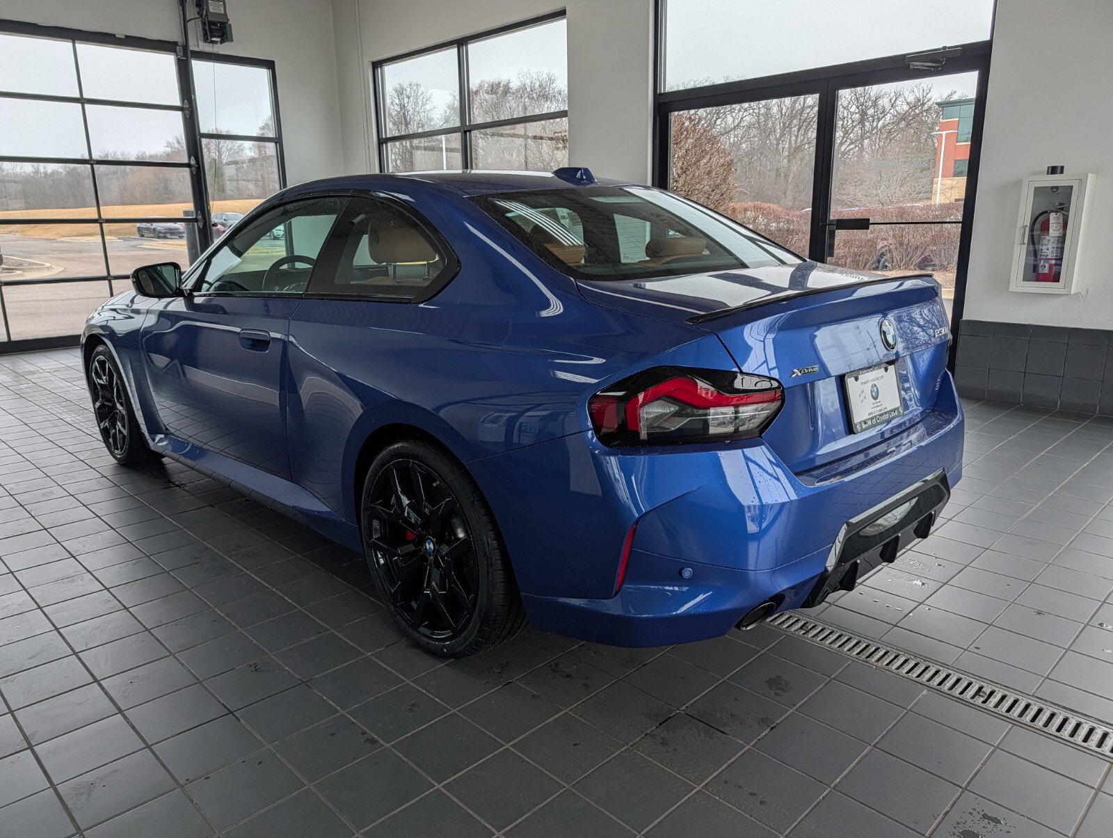 New 2026 BMW 230i xDrive Coupe w/ Premium Package image 6