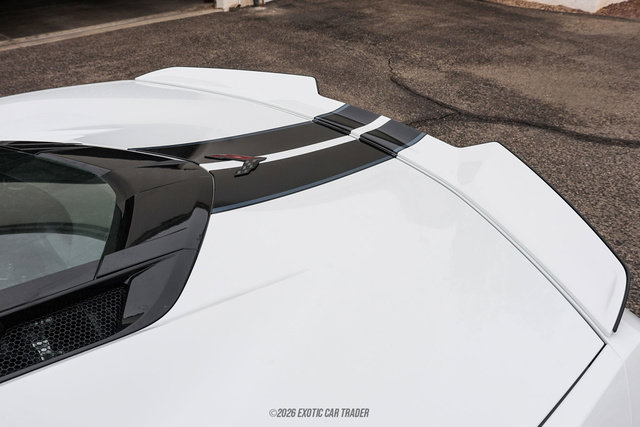 Used 2026 Chevrolet Corvette Z06 w/ Stealth Interior Trim Package RWD image 73