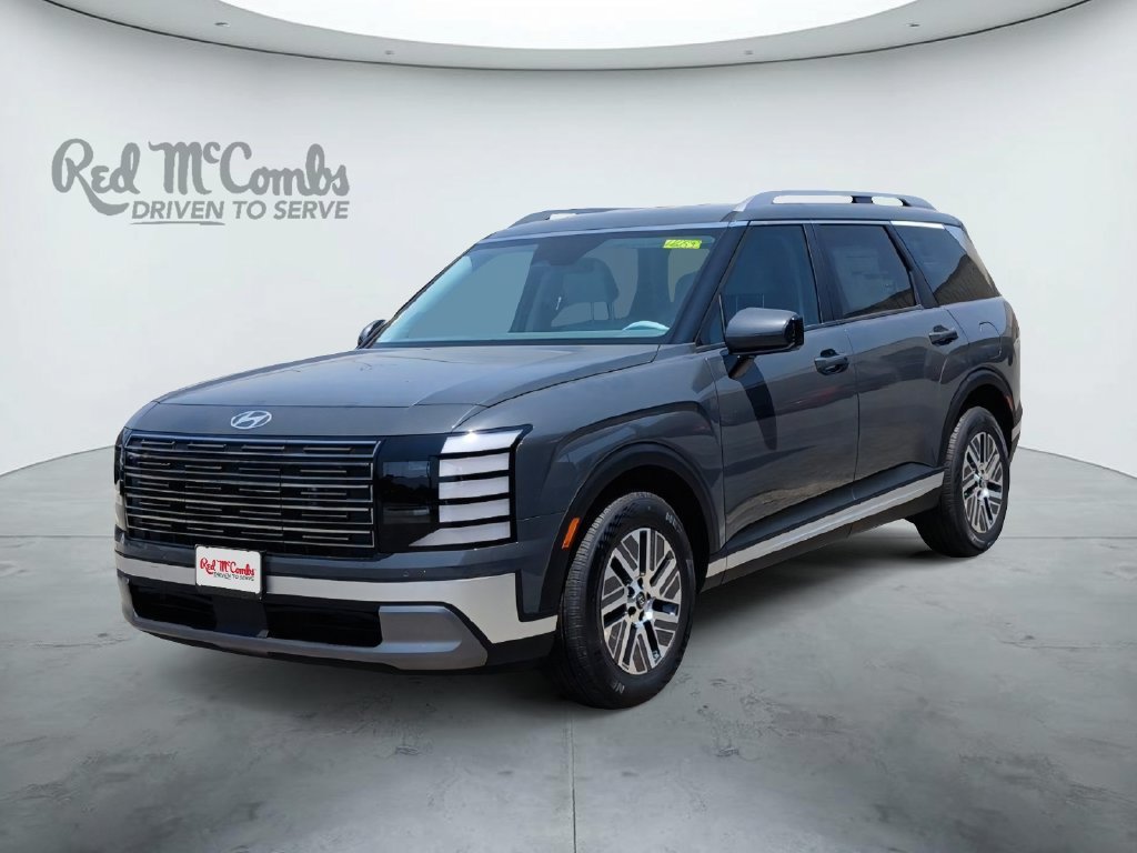 New 2026 Hyundai Palisade FWD Hybrid 360° Tour