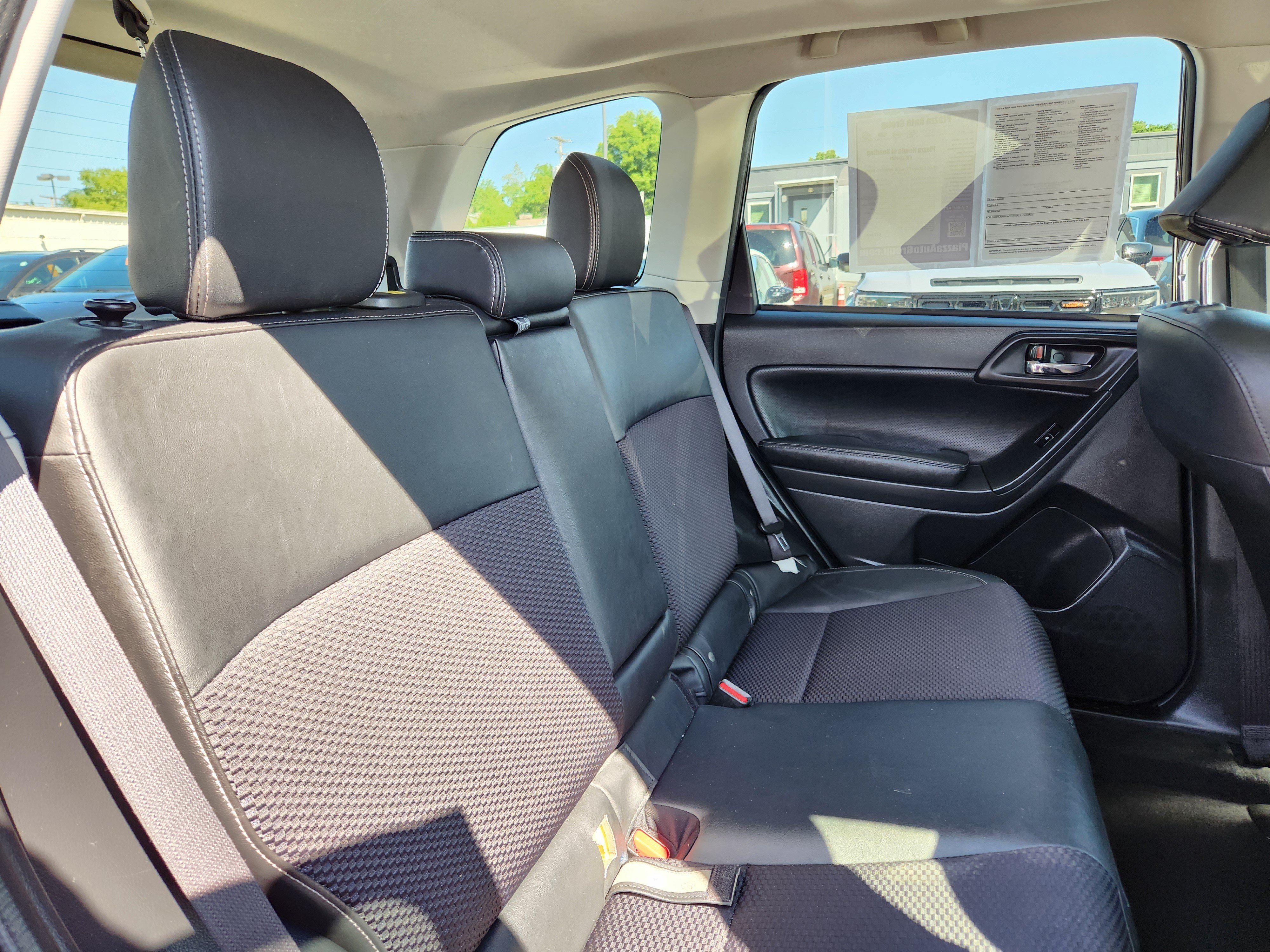 Used 2018 Subaru Forester 2.5i Premium AWD/4WD image 15