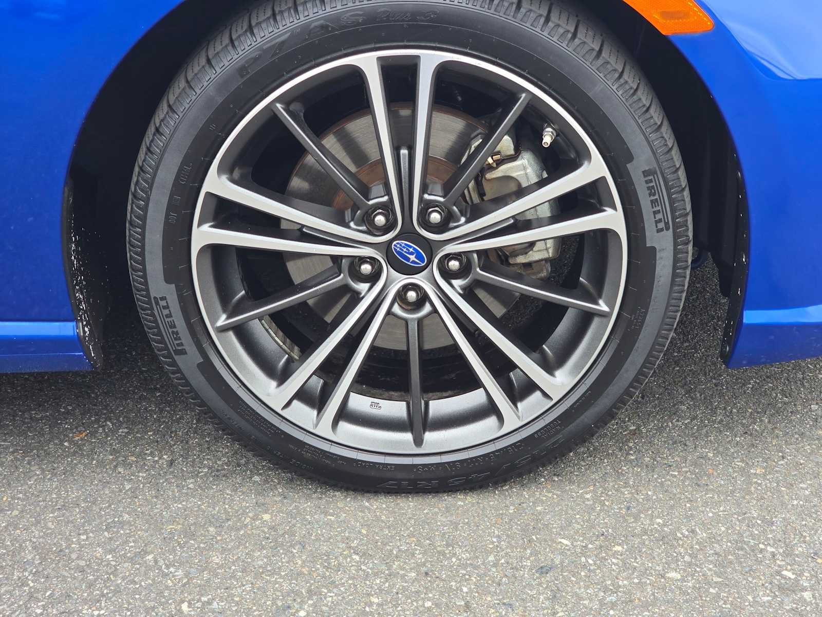 Used 2015 Subaru BRZ Limited RWD image 9