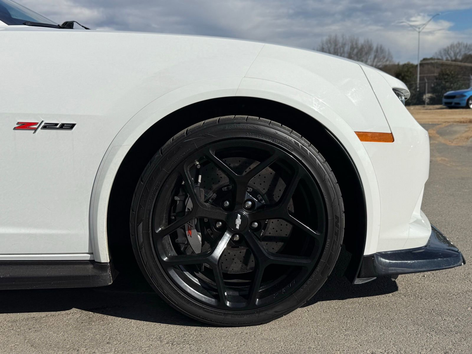 Used 2014 Chevrolet Camaro Z/28 RWD image 8