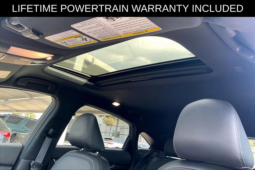Certified 2023 INFINITI QX55 Essential AWD/4WD image 23
