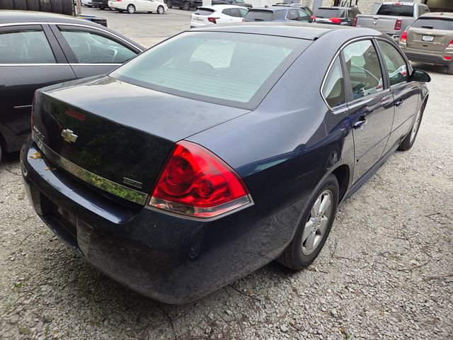 Used 2010 Chevrolet Impala LT FWD image 5